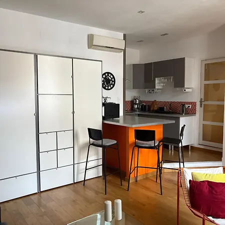 Apartment Le Leon Noel *