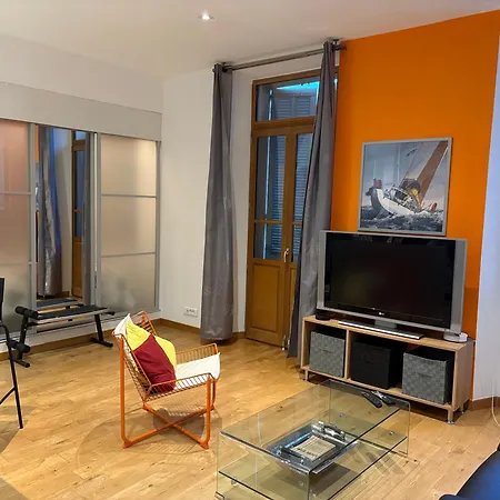 Le Leon Noel Apartment Cannes